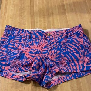 Lilly Pulitzer shorts